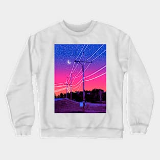 Illusion Crewneck Sweatshirt